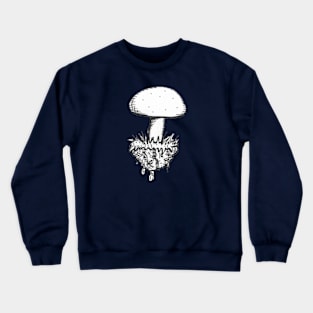 Mushroom Island Crewneck Sweatshirt